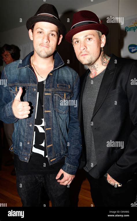 madden good charlotte|the madden brothers.